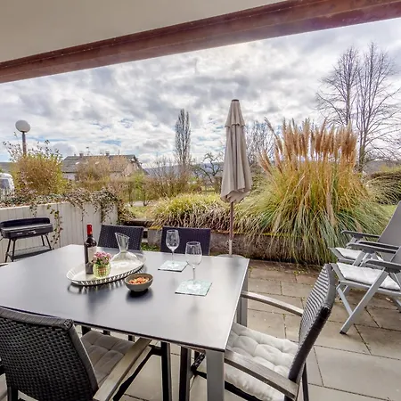 Апартаменты Strandliebe *