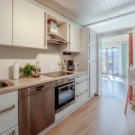 Strandliebe Гайнхофен