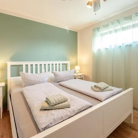 Апартаменты Strandliebe *