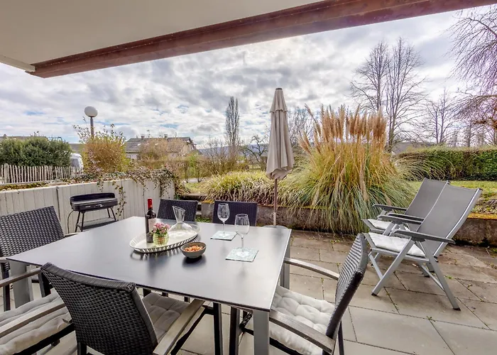 アパート Strandliebe *