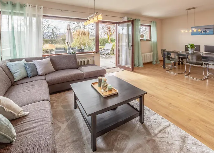 Strandliebe アパート *