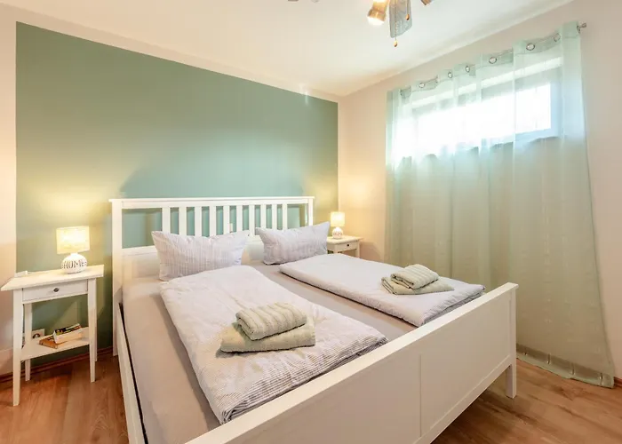 アパート Strandliebe *